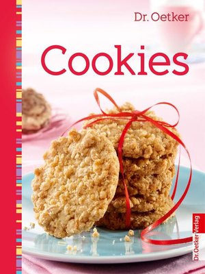 cover image of Cookies